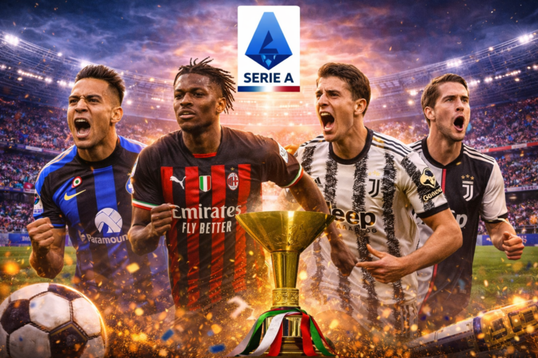 Serie A
