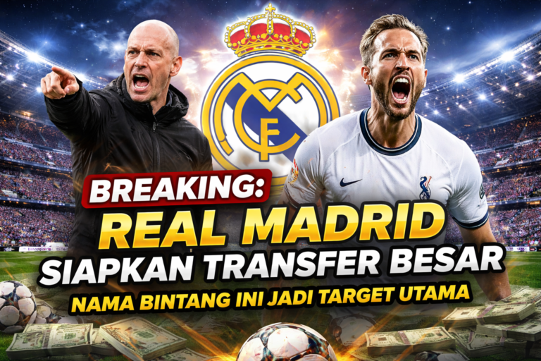 transfer real madrid